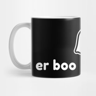 er boo boo crew Mug